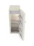 Koelkast Retro - 194 + 24 Liter - 1-Deurs - Statisch - Crème - G-Line HW-139385 €383.03 Horeca koel vriescombinatie