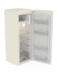 Koelkast Retro - 194 + 24 Liter - 1-Deurs - Statisch - Crème - G-Line HW-139385 €383.03 Horeca koel vriescombinatie