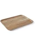 Dienblad van melamine met hout bedrukking - Melamine - 53 X 37 CM - Hendi - 508947 508947 €17.50 Buffetdienbladen