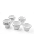 Ramekin - PET - H 3.5 X 6 X 6 CM - Hendi - 565612 565612 €6.85 Schaaltjes en potjes