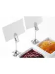 Bonnenhouder - RVS - H 10.4 X 4 CM - Hendi - 595305 595305 €9.25 Tafelaccessoires