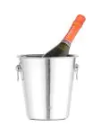 Wijnkoeler - RVS - H 19 X 22 CM - Bar up - 593202 593202 €10.75 Wijnkoelers