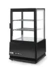 Koelvitrinekast 58L - RVS - H 81.6 X 40.6 X 45.2 CM - Arktic - 233627 233627 €410.00 Koelvitrine