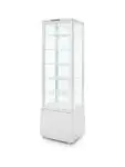 Koelvitrinekast 280L - RVS - H 191.3 X 52.6 X 55.6 CM - Arktic - 233696 233696 €897.39 Koelvitrine