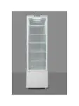 Koelvitrinekast 280L - RVS - H 191.3 X 52.6 X 55.6 CM - Arktic - 233696 233696 €897.39 Koelvitrine