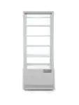 Koelvitrinekast 98L - RVS - H 111.6 X 40.6 X 45.2 CM - Arktic - 233665 233665 €456.36 Koelvitrine
