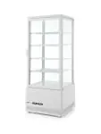 Koelvitrinekast 98L - RVS - H 111.6 X 40.6 X 45.2 CM - Arktic - 233665 233665 €456.36 Koelvitrine