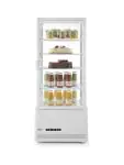 Koelvitrinekast 98L - RVS - H 111.6 X 40.6 X 45.2 CM - Arktic - 233665 233665 €456.36 Koelvitrine