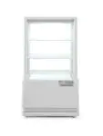 Koelvitrinekast 58L - RVS - H 81.6 X 40.6 X 45.2 CM - Arktic - 233610 233610 €410.00 Koelvitrine