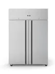 Vrieskast - 2-Deurs - 1200 Liter - RVS - 230V - G-Line HW-026252 €1,159.00 Horeca vrieskasten