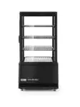 Koelvitrinekast 68L - RVS - H 89.1 X 40.6 X 45.2 CM - Arktic - 233238 233238 €410.35 Koelvitrine