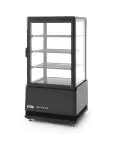 Koelvitrinekast 68L - RVS - H 89.1 X 40.6 X 45.2 CM - Arktic - 233238 233238 €410.35 Koelvitrine