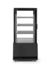 Koelvitrinekast 68L - RVS - H 89.1 X 40.6 X 45.2 CM - Arktic - 233238 233238 €410.35 Koelvitrine