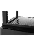 Koelvitrinekast 68L - RVS - H 89.1 X 40.6 X 45.2 CM - Arktic - 233238 233238 €410.35 Koelvitrine