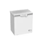 Vrieskist - RVS Deksel - 140 Liter - Wit - 230V - G-Line HW-140745 €349.00 Horeca vrieskisten