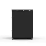 Vrieskast - 1-Deurs - 200 Liter - Zwart - 230V - G-Line HW-140726 €349.00 Horeca vrieskasten