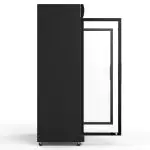 Koelkast - 827 Liter - 2-Deurs - Glazen Deur - Geventileerd - zwart - G-Line HW-139621 €1,099.00 Koelkasten met glazen deur