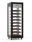 Wijnklimaatkast - Glazen Deur - 400 Liter - Zwart - 1 Zone - G-Line HW-058048 €1,599.00 Wijnklimaatkasten