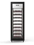 Wijnklimaatkast - Glazen Deur - 400 Liter - Zwart - 1 Zone - G-Line HW-058048 €1,599.00 Wijnklimaatkasten