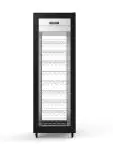 Wijnklimaatkast - Glazen Deur - 400 Liter - Zwart - 1 Zone - G-Line HW-058048 €1,599.00 Wijnklimaatkasten
