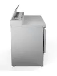 Saladette - 3-Deurs - 392 Liter - RVS - 230V - H 97 x B 136.5 x D 70 CM - G-Line 26282 €899.00 Saladette