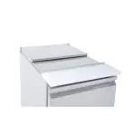 Saladette - 1/1 GN - 1-Deurs - 109 Liter - G-Line HW-146680 €499.00 Saladette