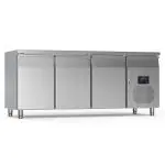 Koelwerkbank - 3-Deurs - RVS - G700 Line - G-Line GL-161625 €1,099.00 Koelwerkbanken