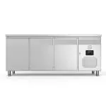 Koelwerkbank - 3-Deurs - RVS - G700 Line - G-Line GL-161625 €1,099.00 Koelwerkbanken