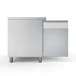Koelwerkbank - 3-Deurs - RVS - G700 Line - G-Line GL-161625 €1,099.00 Koelwerkbanken
