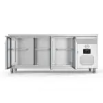 Koelwerkbank - 3-Deurs - RVS - G700 Line - G-Line GL-161625 €1,099.00 Koelwerkbanken