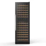 Wijnklimaatkast - Glazen Deur - 1-Deurs - 430 Liter - Zwart - G-Line GL-167887 €999.00 Wijnklimaatkasten