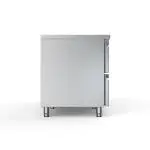 Koelwerkbank - 2-Deurs - 4 Lades - RVS - 230V - H 85 x B 224.2 x D 70 CM - G-Line GL-167741 €2,199.00 Koelwerkbanken