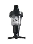 Non-drip schenker - 0.035 CM - Bar up - 598214 598214 €12.75 Wandmaat schenkers