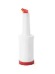 Bar opslagfles opslagfles - H 30 X 9 CM - Bar up - 557600 557600 €5.95 Bar flessen