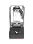 Blender met geluiddempende kap - ABS Polycarbonaat RVS - H 54.7 X 25.8 X 25.2 CM - Hendi - 230688 230688 €266.54 Blenders