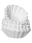 Koffiefilterpapier - Ø25 cm - H 7 X 25 CM - Hendi - 208656 208656 €26.81 Koffie toebehoren