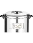 Warme dranken ketel - RVS - H 50 X 52 CM - Hendi - 209905 209905 €135.60 Waterketels