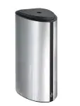 Zeep / Desinfectie Alcohol Dispenser - Wandmontage - Contactloos Infrarooddispenser - 0.85 Liter - Zilver - G-Line 73619 €29.00 Zeepdispenser