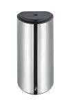 Zeep / Desinfectie Alcohol Dispenser - Wandmontage - Contactloos Infrarooddispenser - 0.85 Liter - Zilver - G-Line 73619 €29.00 Zeepdispenser