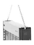 Elektrische insectenverdelger - ABS Aluminium - H 36 X 9 X 64 CM - Hendi - H270172 H270172 €53.31 Insectenverdelgers