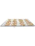 Voedseldroger Profi Line - Polypropyleen RVS - H 43 X 53.5 X 41.7 CM - Hendi - 229026 229026 €242.93 Voedseldroger