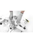 Snijbestendige handschoenen - H 18 X  CM - Hendi - 556641 556641 €14.75 Schoonmaak handschoenen