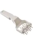Deegprikker - Polypropyleen - 7.7 X 21 CM - Hendi - 515037 515037 €8.50 Klein kookgerei