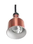 Warmtelamp verstelbaar cilindrisch - Aluminium - H 25 X 17.5 CM - Hendi - 273890 273890 €53.76 Warmhoudlamp