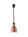 Warmtelamp verstelbaar cilindrisch - Aluminium - H 25 X 17.5 CM - Hendi - 273890 273890 €53.76 Warmhoudlamp
