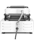 Wafelmaker 'Brussels' - RVS - H 27.7 X 43.7 X 32 CM - Hendi - 212127 212127 €214.38 Wafelijzers