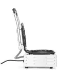 Wafelmaker 'Hart' - RVS - H 25.1 X 43.7 X 32 CM - Hendi - 212134 212134 €214.38 Wafelijzers