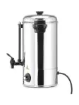 Warme dranken ketel - 10 liter - Enkelwandig - Hendi - 209882 209882 €74.79 Waterketels