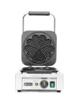 Wafelmaker 'Hart' - RVS - H 25.1 X 43.7 X 32 CM - Hendi - 212134 212134 €214.38 Wafelijzers