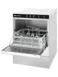 Glazenspoelmachine K40 - RVS - H 71 X 51 X 47 CM - Hendi - 230299 230299 €1,092.98 Glazenspoelmachine